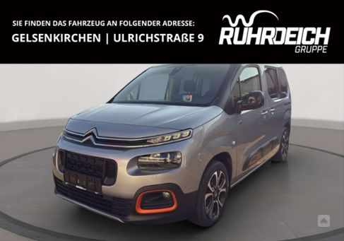 Citroën Berlingo, 2020