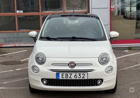 Fiat 500, 2018