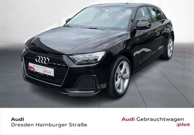 Audi A1, 2022