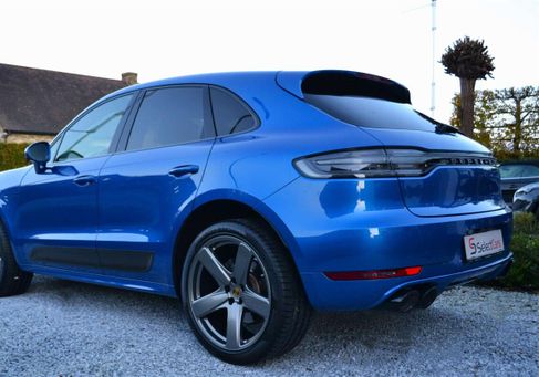 Porsche Macan, 2019
