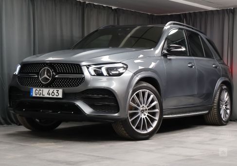 Mercedes-Benz GLE 350, 2021