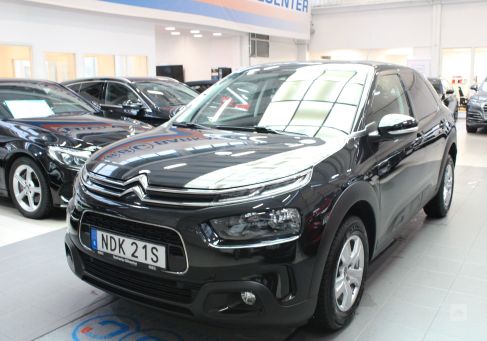 Citroën C4 Cactus, 2020