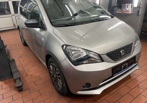 Seat Mii, 2019