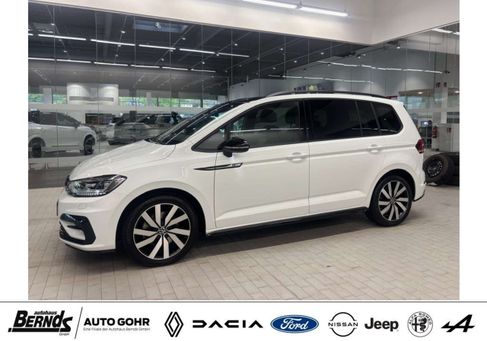 Volkswagen Touran, 2021