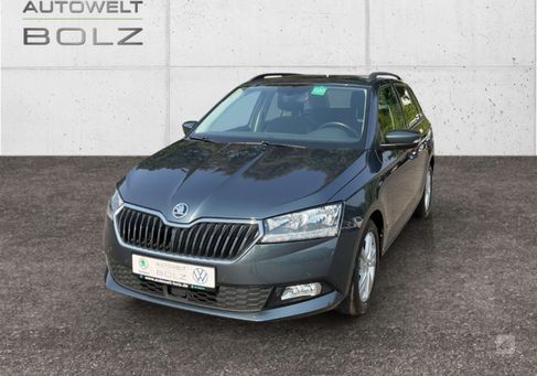 Skoda Fabia, 2021