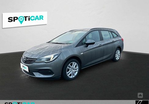 Opel Astra, 2020