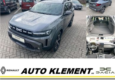 Dacia Duster, 2026