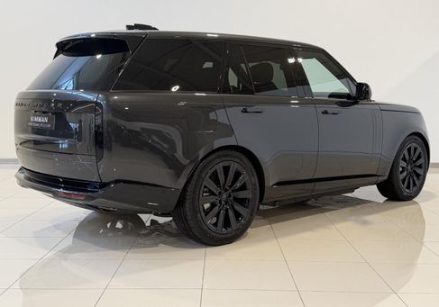 Land Rover Range Rover, 2026