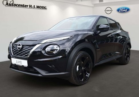 Nissan Juke, 2025 2