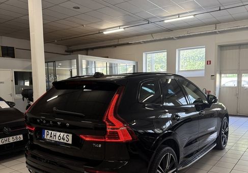 Volvo XC60, 2020