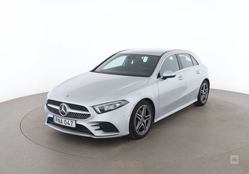 Mercedes-Benz A 200, 2021