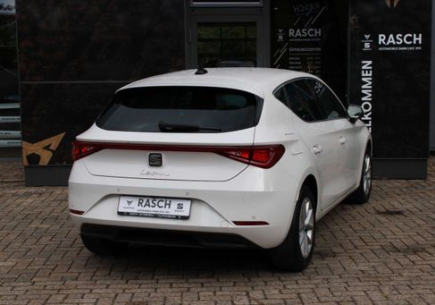 Seat Leon, 2021