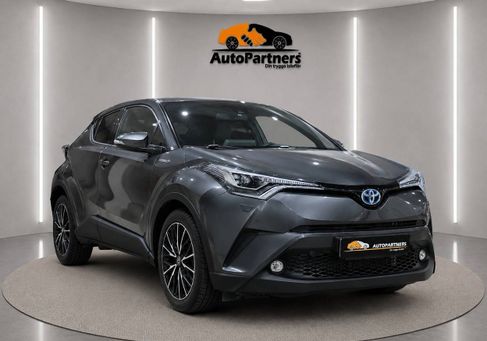 Toyota C-HR, 2019 3