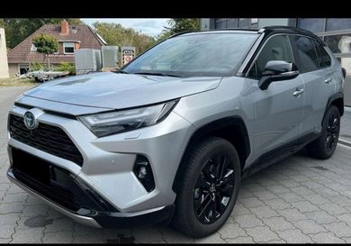 Toyota RAV 4, 2022