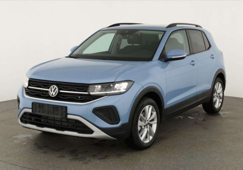 Volkswagen T-Cross, 2026