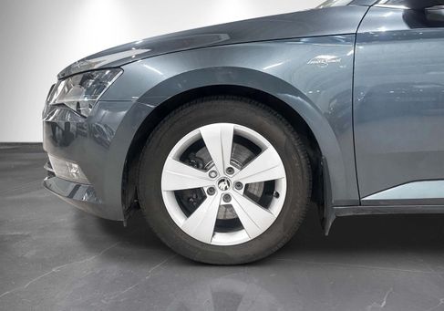 Skoda Superb, 2018