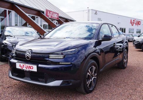 Citroën C4, 2025 2