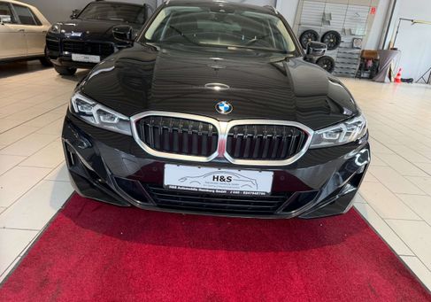 BMW 318, 2023