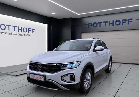 Volkswagen T-Roc, 2022