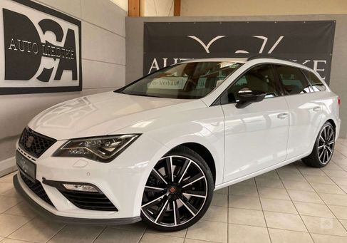 Seat Leon, 2019