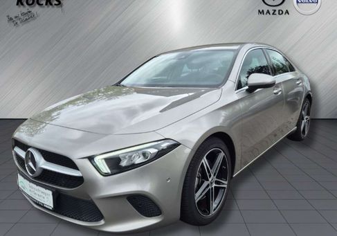 Mercedes-Benz A 200, 2019 2
