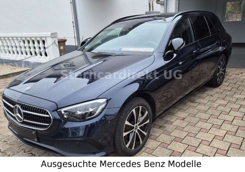 Mercedes-Benz E 300, 2022 2