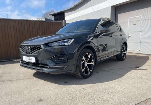 Seat Tarraco, 2021