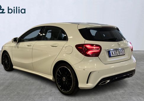 Mercedes-Benz A 200, 2018 3