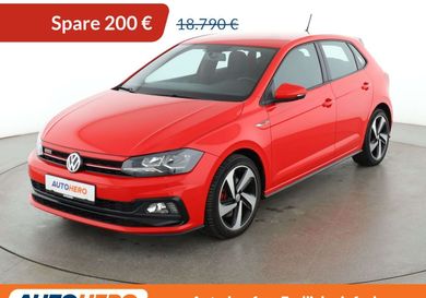 Volkswagen Polo, 2019