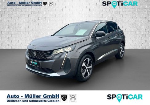 Peugeot 3008, 2024
