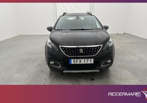 Peugeot 2008, 2018