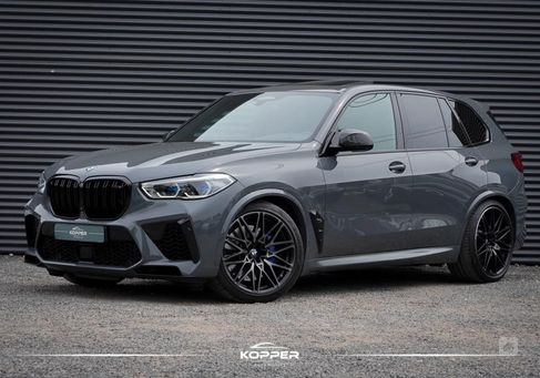 BMW X5 M, 2021