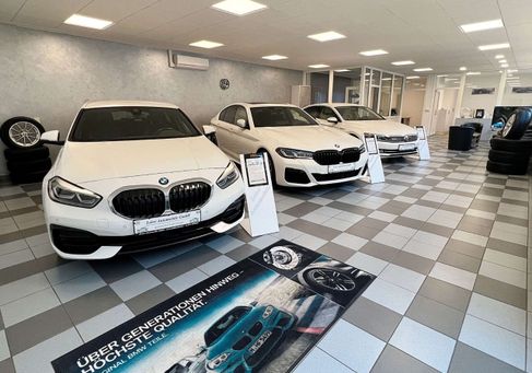 BMW 530, 2019