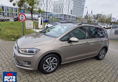 Volkswagen Golf Sportsvan, 2017