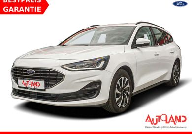 Ford Focus, 2023