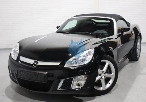 Opel GT, 2009