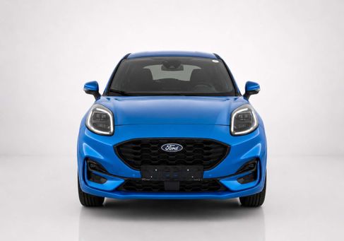 Ford Puma, 2026 3