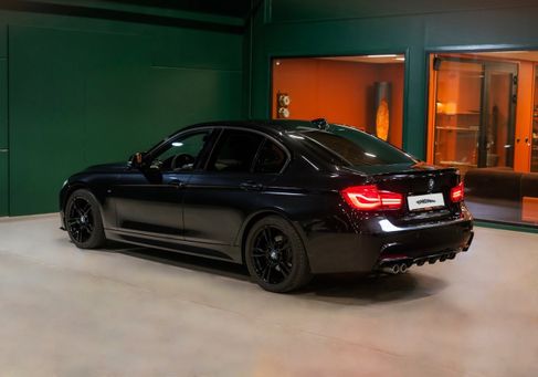 BMW 320, 2018