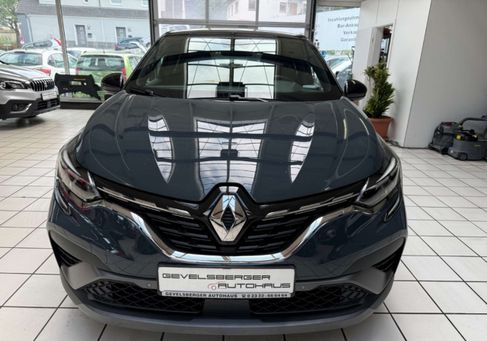 Renault Captur, 2021