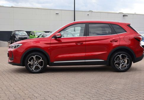 MG ZS, 2026