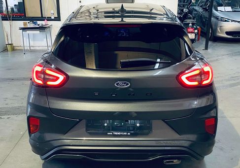 Ford Puma, 2020