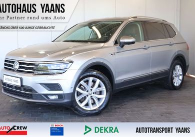 Volkswagen Tiguan Allspace, 2021
