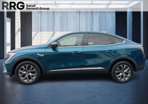 Renault Arkana, 2025