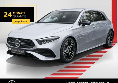 Mercedes-Benz A 200, 2025