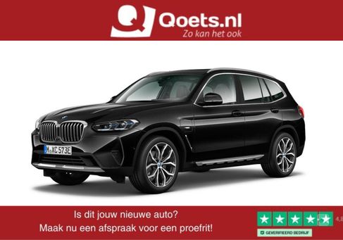 BMW X3, 2021