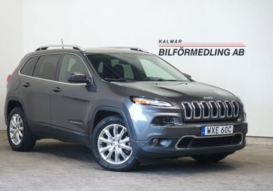 Jeep Cherokee, 2017