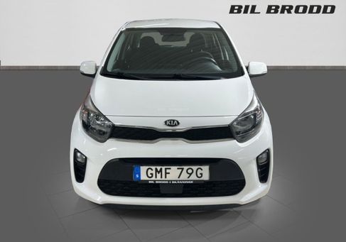 Kia Picanto, 2020