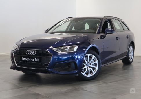 Audi A4, 2020