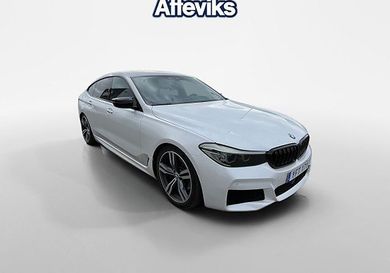 BMW 640 Gran Turismo, 2018