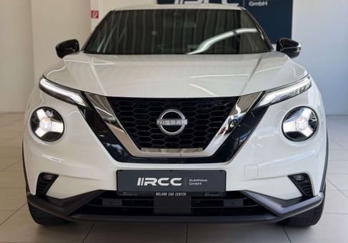 Nissan Juke, 2024 2